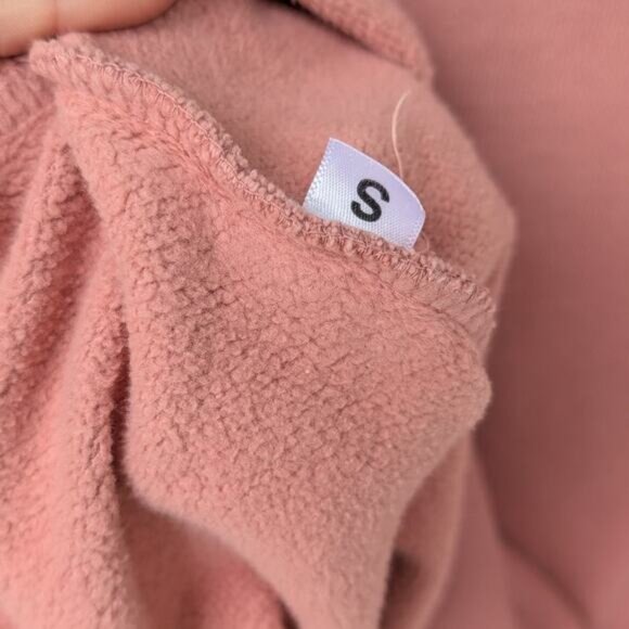 Rich Mom Marina District Limited Crewneck Fleece Oversized Sweatshirt, size S - Picture 7 of 7